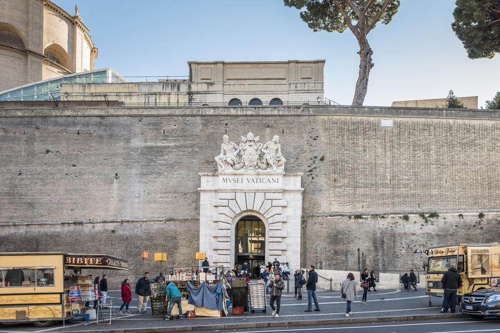 Sweet Via Angelo Emo Rome