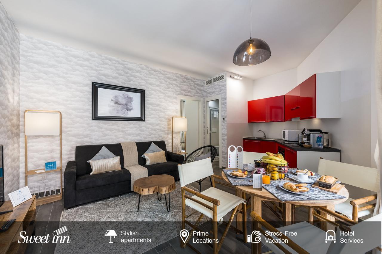 Apartment Sweet Via Angelo Emo Rome